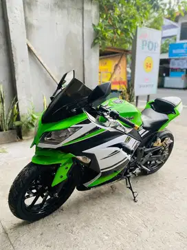 Kawasaki ninja 250 limited deva motor