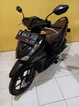 Honda beat delux bisa tt