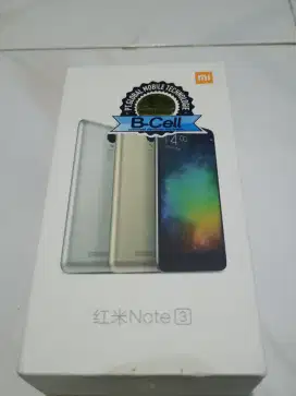 BOX HP XIAOMI NOTE 3 ORIGINAL