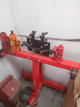 Engine crane 3-5 ton