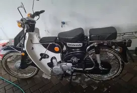 Honda 70 original