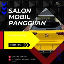 Salon mobil panggilan Pesanggrahan