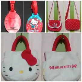 Tas Anak hello kitty