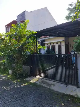 Murah dijual rumah siap huni di klipang sambiroto ketileng