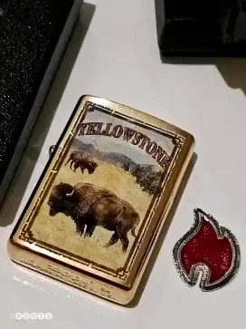 Zippo Buffalo Original