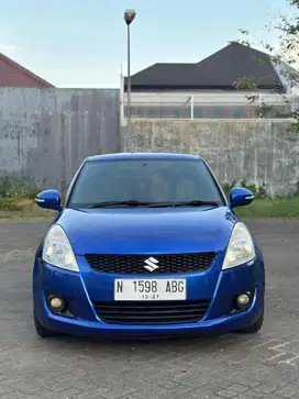 Suzuki Swift 2012 Bensin