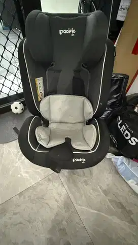 Carseat pacific tipe pc2115