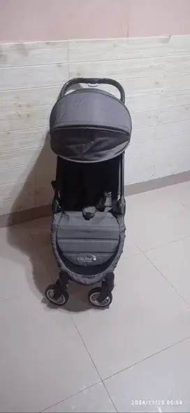 STROLLER BABYJOGER CITY  CABIN SIZE NEGO