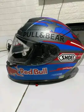 shoei x14 1:1 amerika marquez