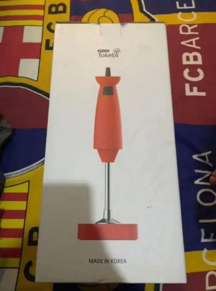 Dijual murah tokebi hand blender