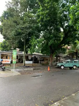 Tempat usaha kuliner strategis di kota bogor