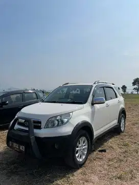 Daihatsu Terios 2014 Bensin