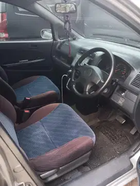 Honda Stream 2002 Bensin