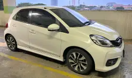 BRIO RS MATIC WHITE 2018