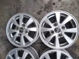 VELG toyota avanza G ring 14