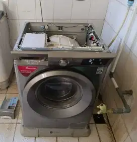 Servis mesin cuci panggilan