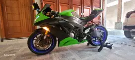 kawasaki ZX636 220jt