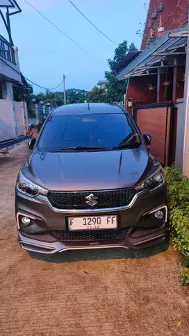 Suzuki Ertiga 2019 Bensin