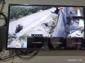 Paket pasang Cctv HIKVISION HILOOK DAHUA