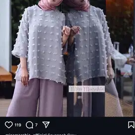 Preloved tunik like new