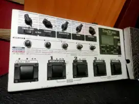 Korg ax1500g Unit+adaptor Nominus Pemakaian