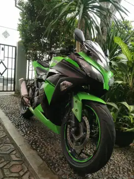 Kawasaki Ninja 250 ABS 2012