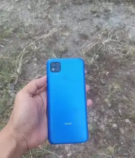 Redmi 9c bekas pemakaian