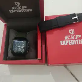 Jam tangan expedition ori