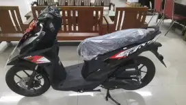 Honda Beat Baru 2024