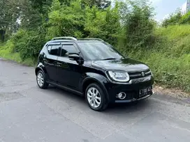 Suzuki Ignis Gx 2017 manual