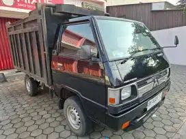 Mitsubishi pick up L300 diesel 2023 bln 9 pajak panjang, box blind van