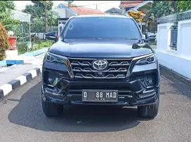 Fortuner VRZ GR AT 2021 (Dp Promo 41 jt aza)