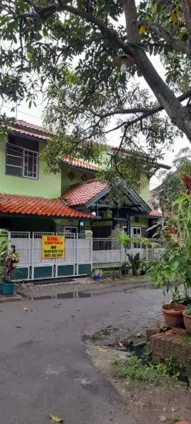 Sewa Kontrakan Rumah 2 Lantai Pusat Indramayu Kota Komplek bumi mekar