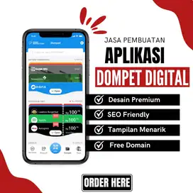 Aplikasi Keuangan Modern – Semua Transaksi dalam Satu Tempat!