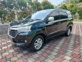 Toyota Avanza 2017 Bensin