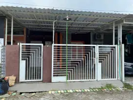 Dikontrakkan Rumah De Graha Suci Residance , Belakang Perumahan PPS