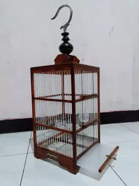 Sangkar fiber minimalis 20x20x30
