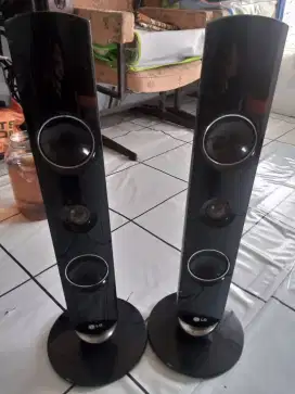 Speaker spiker pasif LG front
