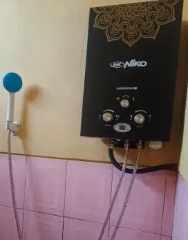 Pemanas Air Kamar Mandi Merk Niko