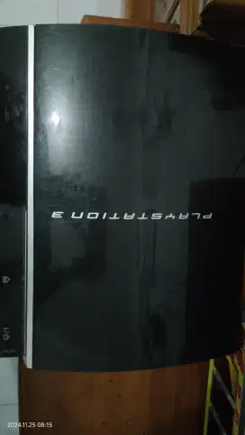 PS 3 big minus YLOD