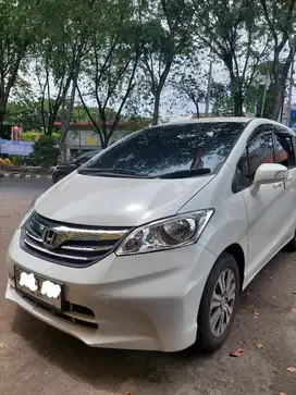 HONDA FREED 2013 Type S, Km 7X.xxx ( CASH SAMPE JADI )