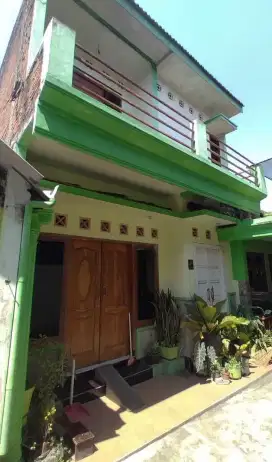 Rumah 2 Lantai Dikontrakan Karangploso