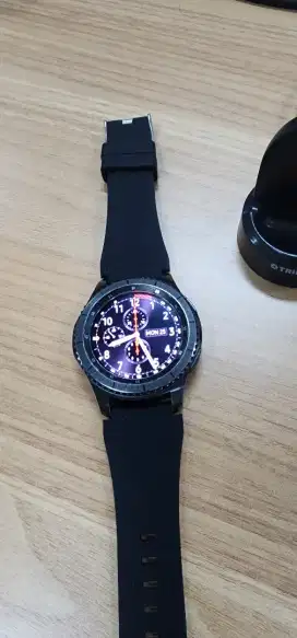 Dijual Samsung S Gear 3 Frontier