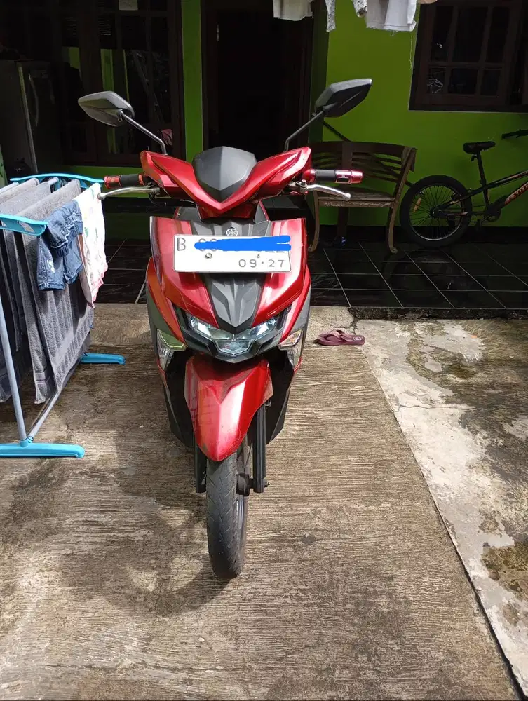 Soul GT 2015 merah