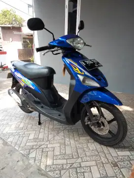 Yamaha Mio sporty Gress full orisinil tahun 2007