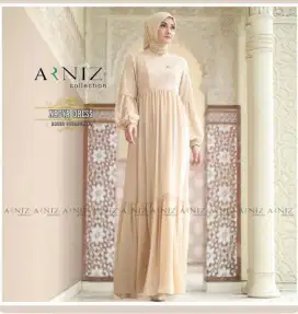 Nadya dress by Arniz Collection