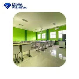 Supplier Meja Sekolah Biru Surabaya