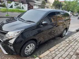 Daihatsu Sigra 2023 Bensin