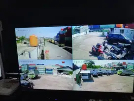 CCTV Hilook dengan harga terjangkau