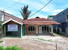 MURAH STRATEGIS Rumah Kantor Siap Huni Pusat Kota, Nagrak Cianjur